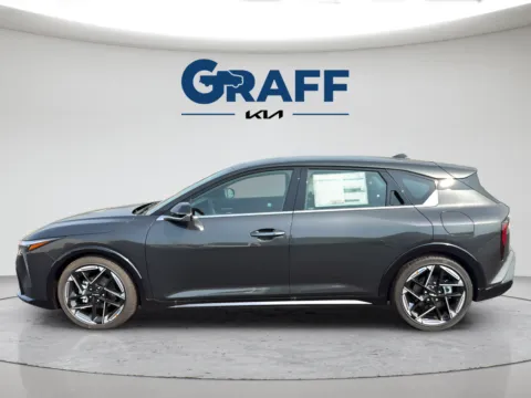 More photos of 2026 Kia K4 GT-Line at Graff Kia of Chesterton, IN