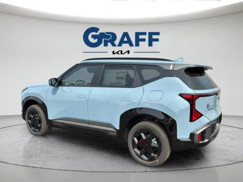 More photos of 2027 Kia Seltos X-Line S at Graff Kia of Chesterton, IN
