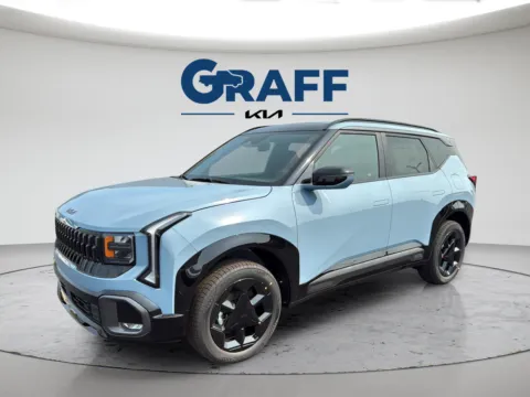 Another view of 2027 Kia Seltos X-Line S for sale in Burns Harbor, IN at Graff Kia of Chesterton