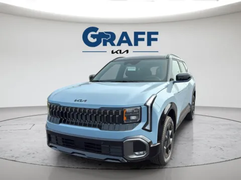 Photos of 2027 Kia Seltos X-Line S for sale in Burns Harbor, IN at Graff Kia of Chesterton