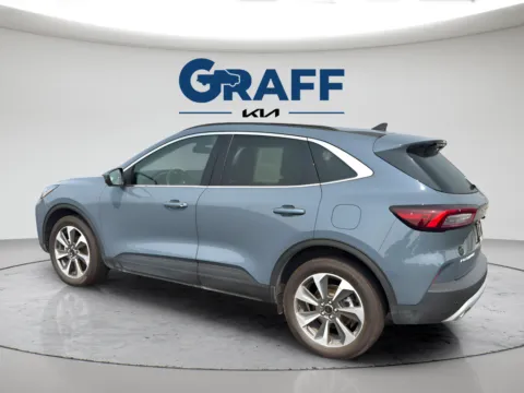 More photos of 2023 Ford Escape Platinum at Graff Kia of Chesterton, IN