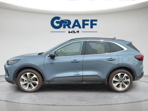 More photos of 2023 Ford Escape Platinum at Graff Kia of Chesterton, IN
