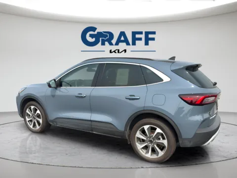 More photos of 2023 Ford Escape Platinum at Graff Kia of Chesterton, IN