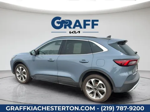 More photos of 2023 Ford Escape Platinum at Graff Kia of Chesterton, IN