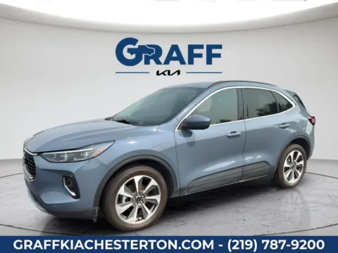 Photos of 2023 Ford Escape Platinum for sale in Burns Harbor, IN at Graff Kia of Chesterton