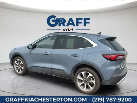 More photos of 2023 Ford Escape Platinum at Graff Kia of Chesterton, IN