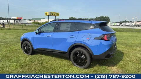 More photos of 2026 Kia Sportage X-Line at Graff Kia of Chesterton, IN