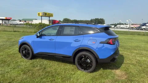 More photos of 2026 Kia Sportage X-Line at Graff Kia of Chesterton, IN