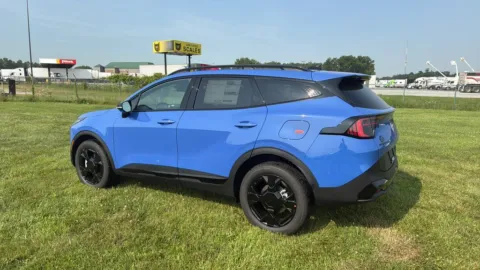 More photos of 2026 Kia Sportage X-Line at Graff Kia of Chesterton, IN
