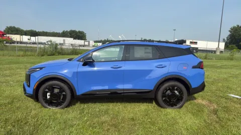 Another view of 2026 Kia Sportage X-Line for sale in Burns Harbor, IN at Graff Kia of Chesterton