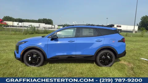 Another view of 2026 Kia Sportage X-Line for sale in Burns Harbor, IN at Graff Kia of Chesterton