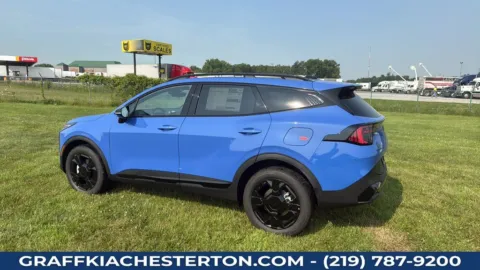More photos of 2026 Kia Sportage X-Line at Graff Kia of Chesterton, IN
