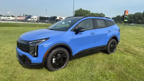 Another view of 2026 Kia Sportage X-Line for sale in Burns Harbor, IN at Graff Kia of Chesterton