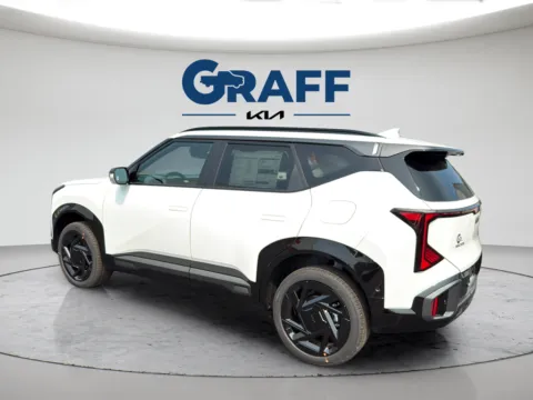 More photos of 2027 Kia Seltos X-Line SX at Graff Kia of Chesterton, IN