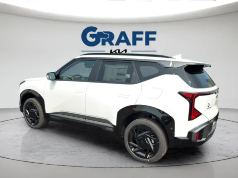 More photos of 2027 Kia Seltos X-Line SX at Graff Kia of Chesterton, IN