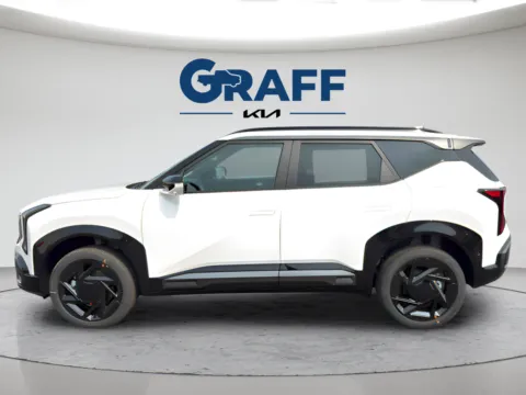 Another view of 2027 Kia Seltos X-Line SX for sale in Burns Harbor, IN at Graff Kia of Chesterton