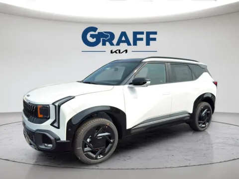 Photos of 2027 Kia Seltos X-Line SX for sale in Burns Harbor, IN at Graff Kia of Chesterton