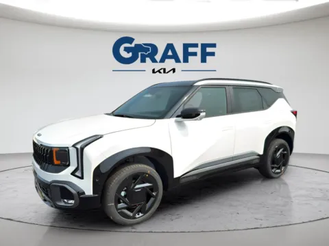 Photos of 2027 Kia Seltos X-Line SX for sale in Burns Harbor, IN at Graff Kia of Chesterton