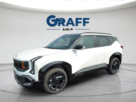 Another view of 2027 Kia Seltos X-Line SX for sale in Burns Harbor, IN at Graff Kia of Chesterton