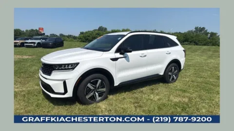 White 2022 Kia Sorento S for sale in Burns Harbor, IN