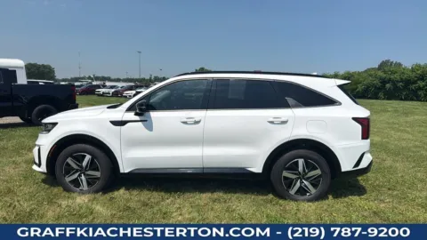 Another view of 2022 Kia Sorento S for sale in Burns Harbor, IN at Graff Kia of Chesterton