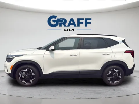More photos of 2025 Kia Seltos EX at Graff Kia of Chesterton, IN