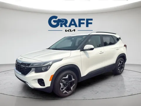Another view of 2025 Kia Seltos EX for sale in Burns Harbor, IN at Graff Kia of Chesterton