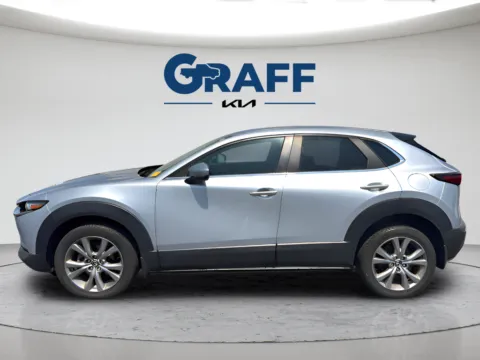 Another view of 2021 Mazda CX-30 Preferred for sale in Burns Harbor, IN at Graff Kia of Chesterton