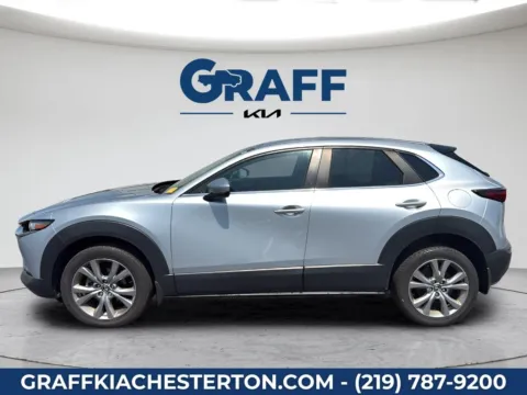 Another view of 2021 Mazda CX-30 Preferred for sale in Burns Harbor, IN at Graff Kia of Chesterton