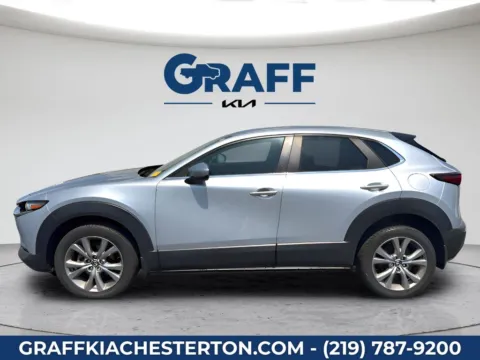 Another view of 2021 Mazda CX-30 Preferred for sale in Burns Harbor, IN at Graff Kia of Chesterton