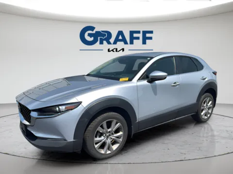 Photos of 2021 Mazda CX-30 Preferred for sale in Burns Harbor, IN at Graff Kia of Chesterton