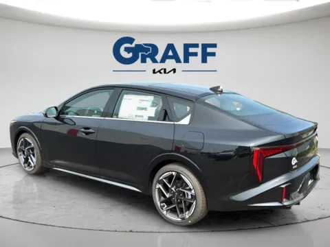 More photos of 2026 Kia K4 GT-Line at Graff Kia of Chesterton, IN