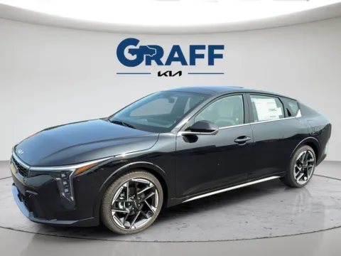 Photos of 2026 Kia K4 GT-Line for sale in Burns Harbor, IN at Graff Kia of Chesterton