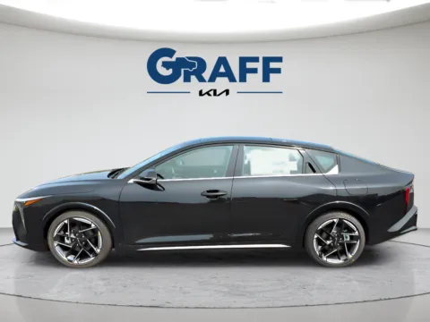Another view of 2026 Kia K4 GT-Line for sale in Burns Harbor, IN at Graff Kia of Chesterton