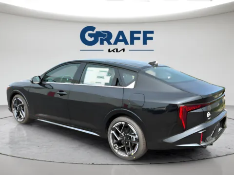 More photos of 2026 Kia K4 GT-Line at Graff Kia of Chesterton, IN