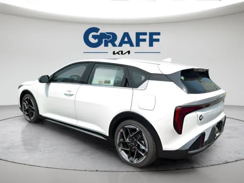 More photos of 2026 Kia K4 GT-Line at Graff Kia of Chesterton, IN