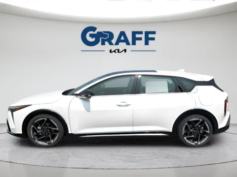 Another view of 2026 Kia K4 GT-Line for sale in Burns Harbor, IN at Graff Kia of Chesterton