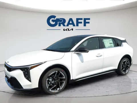 Photos of 2026 Kia K4 GT-Line for sale in Burns Harbor, IN at Graff Kia of Chesterton