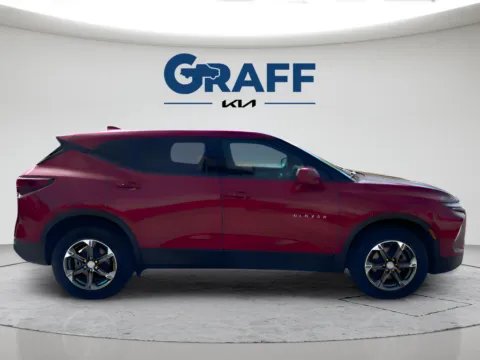 More photos of 2025 Chevrolet Blazer LT at Graff Kia of Chesterton, IN