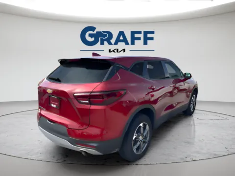 Another view of 2025 Chevrolet Blazer LT for sale in Burns Harbor, IN at Graff Kia of Chesterton