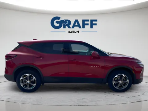 More photos of 2025 Chevrolet Blazer LT at Graff Kia of Chesterton, IN