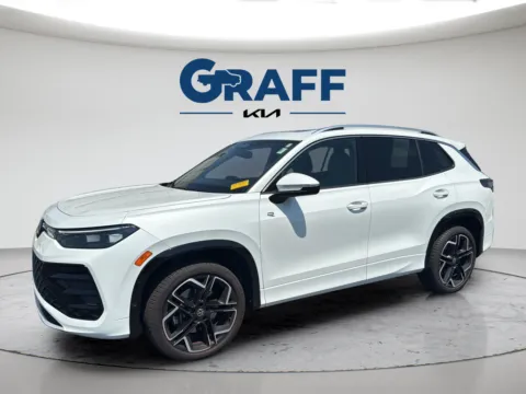 Photos of 2025 Volkswagen Tiguan 2.0T SEL R-Line for sale in Burns Harbor, IN at Graff Kia of Chesterton