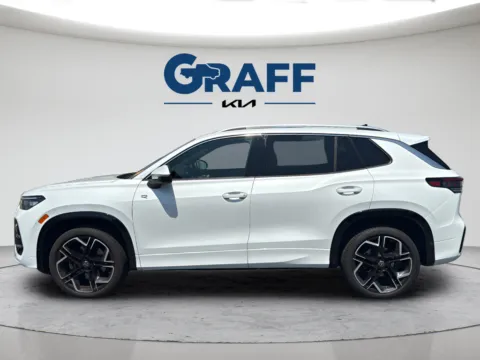 Another view of 2025 Volkswagen Tiguan 2.0T SEL R-Line for sale in Burns Harbor, IN at Graff Kia of Chesterton