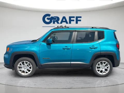 More photos of 2021 Jeep Renegade Latitude at Graff Kia of Chesterton, IN