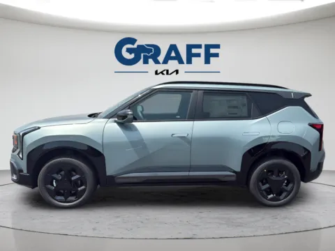 Another view of 2027 Kia Seltos X-Line S for sale in Burns Harbor, IN at Graff Kia of Chesterton