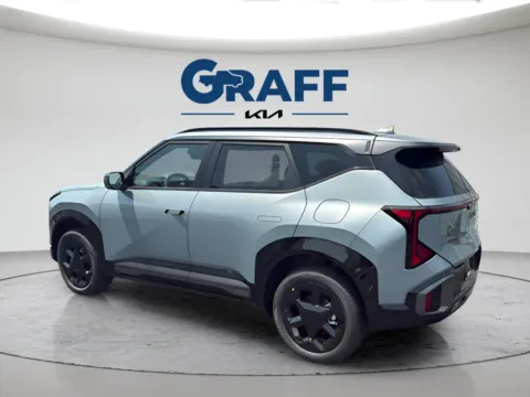 More photos of 2027 Kia Seltos X-Line S at Graff Kia of Chesterton, IN