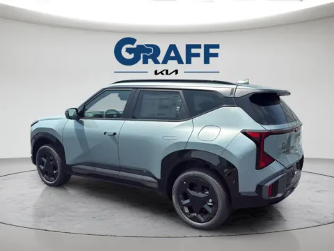 More photos of 2027 Kia Seltos X-Line S at Graff Kia of Chesterton, IN