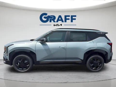 Another view of 2027 Kia Seltos X-Line S for sale in Burns Harbor, IN at Graff Kia of Chesterton