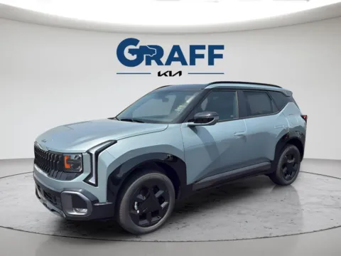 Photos of 2027 Kia Seltos X-Line S for sale in Burns Harbor, IN at Graff Kia of Chesterton