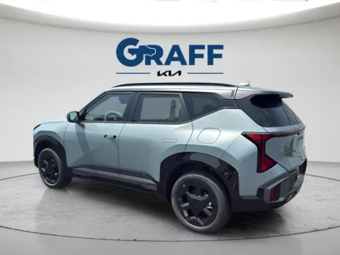 More photos of 2027 Kia Seltos X-Line S at Graff Kia of Chesterton, IN